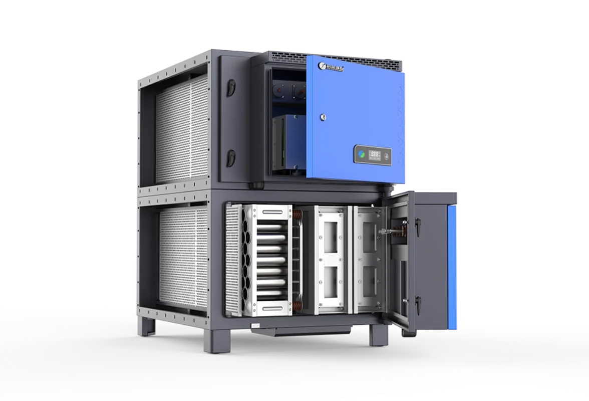 elektrostatik fitre